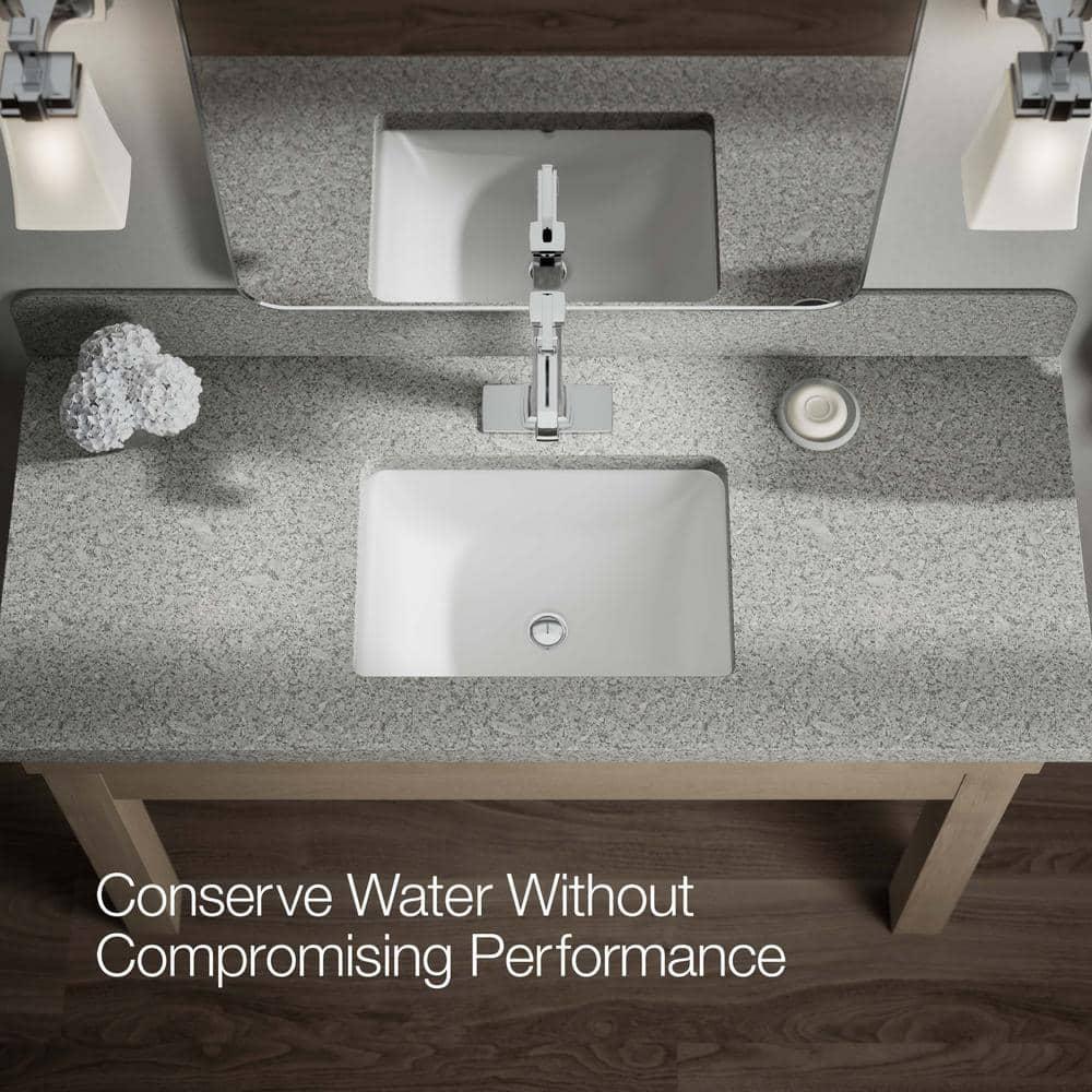Riff Tall Single-Handle Bathroom Sink Faucet 1.2 GPM