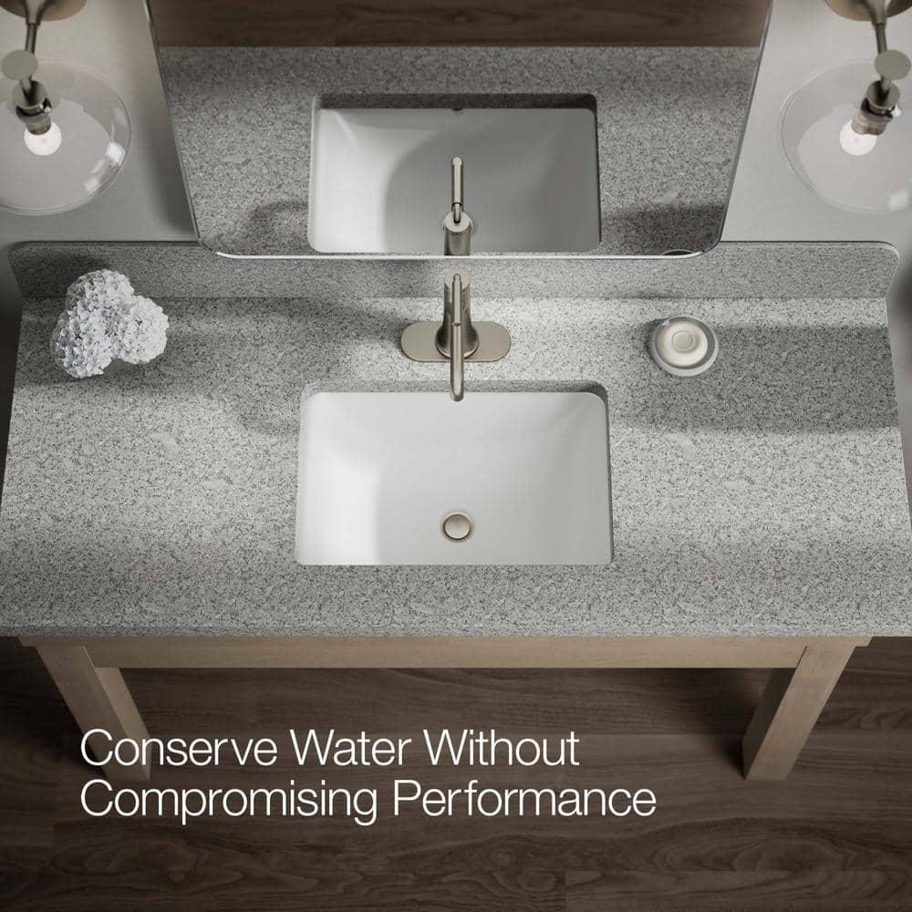 Tone Single-Handle Bathroom Sink Faucet