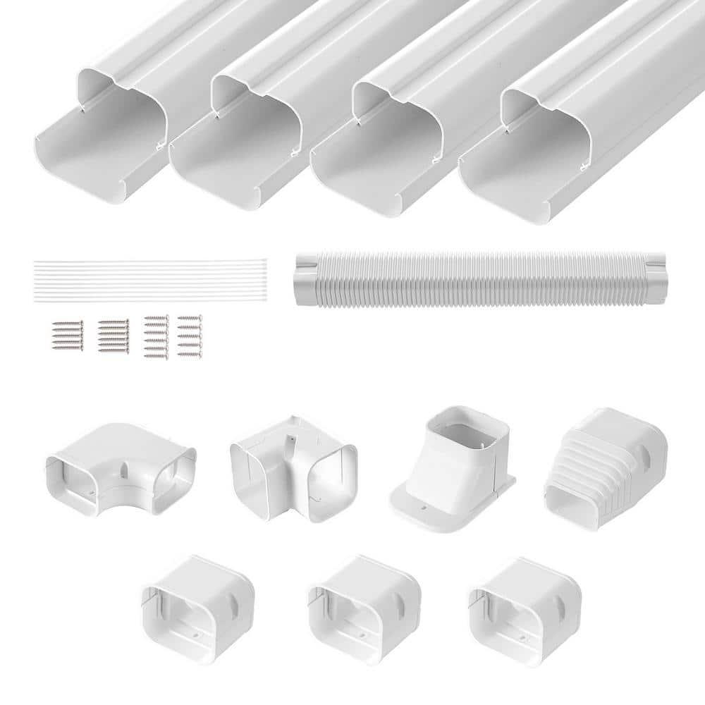 VEVOR VEVOR Cable Organizer (Set of 4)