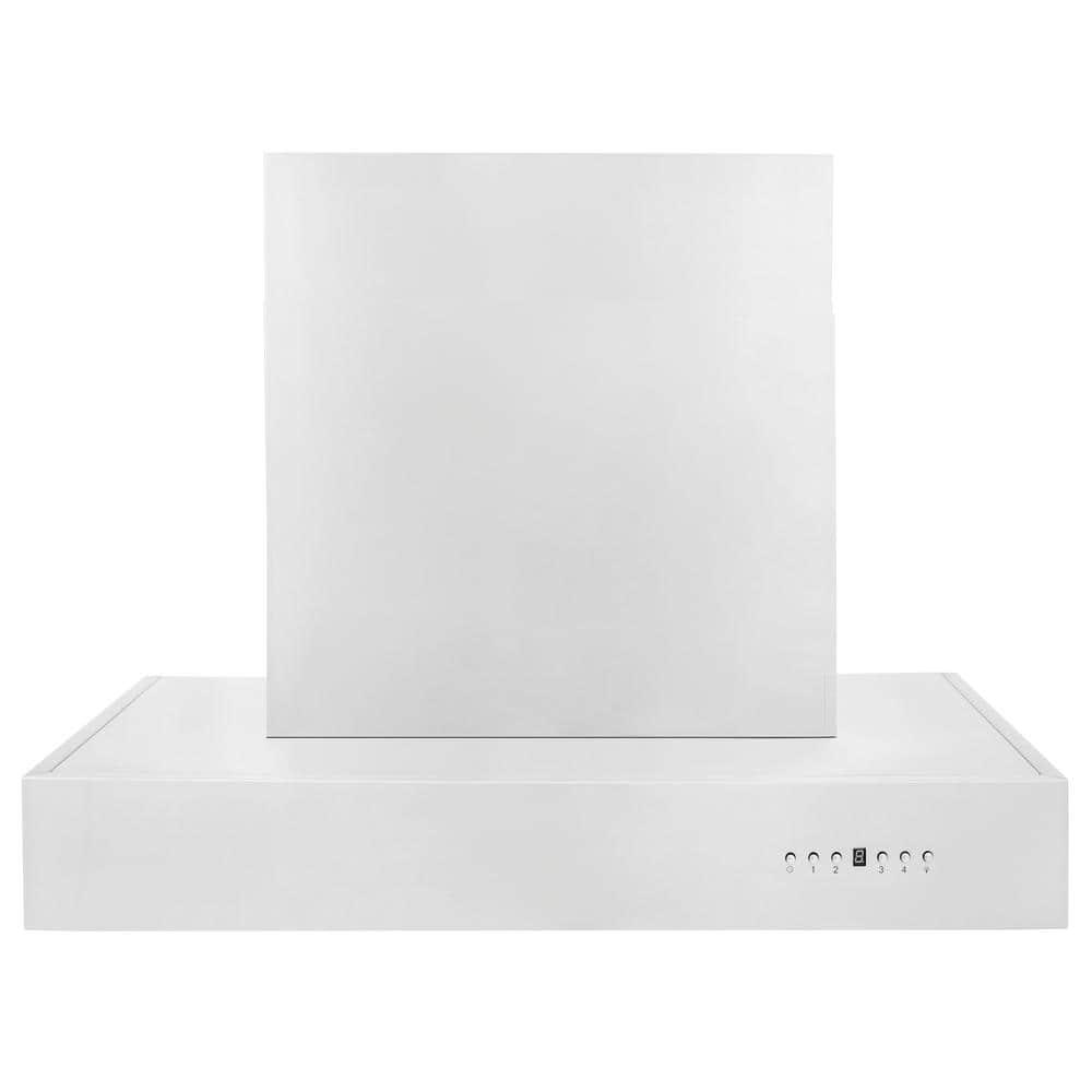 ZLINE ZLINE 36 in. Ducted Professional Wall Mount Range Hood in Stainless Steel (KECOM-36)