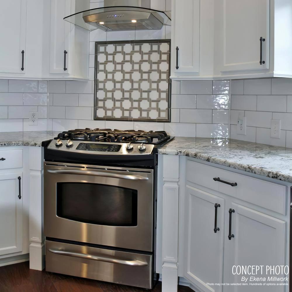 Ekena Millwork Richmond Fluted Cabinet Column