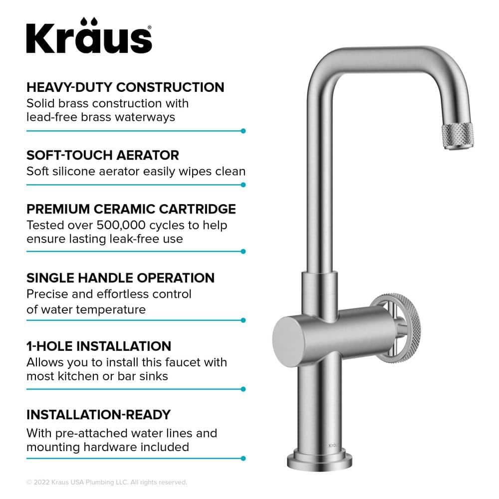 Urbix Single Handle Bar Faucet