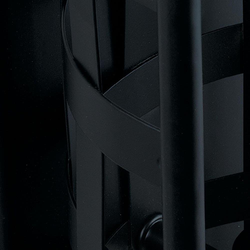 Capital Lighting Rory 2 - Light Vanity in  Matte Black