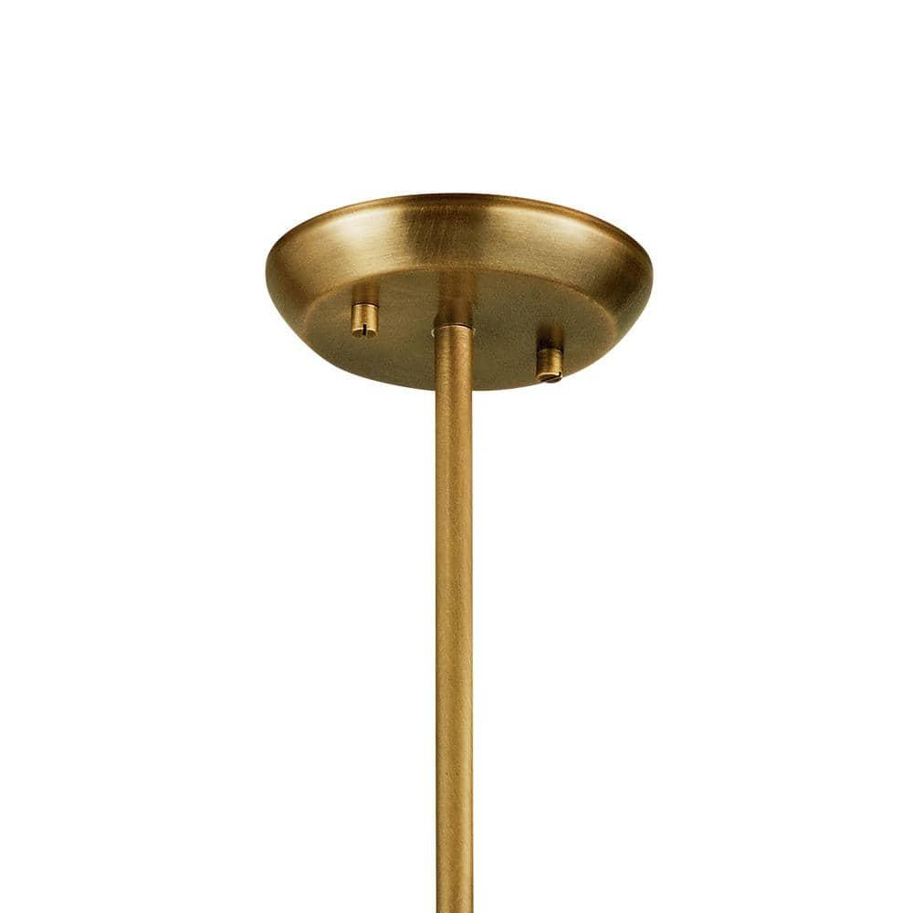 Kichler Lighting Armstrong 6 - Light Chandelier in  Natural Brass