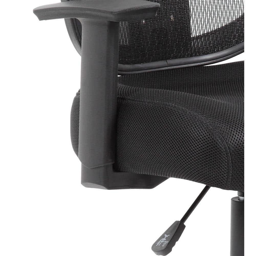 Boss Office Products Contract Mesh Drafting Stool