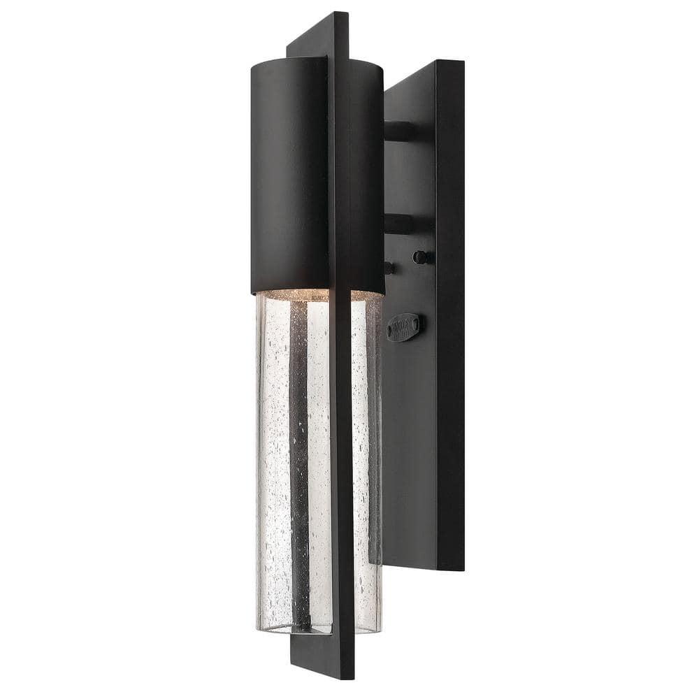 Shelter 1-Light Outdoor Sconce