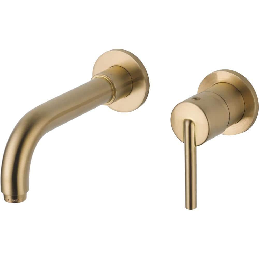 Trinsic Wall Mounted Bathroom Faucet