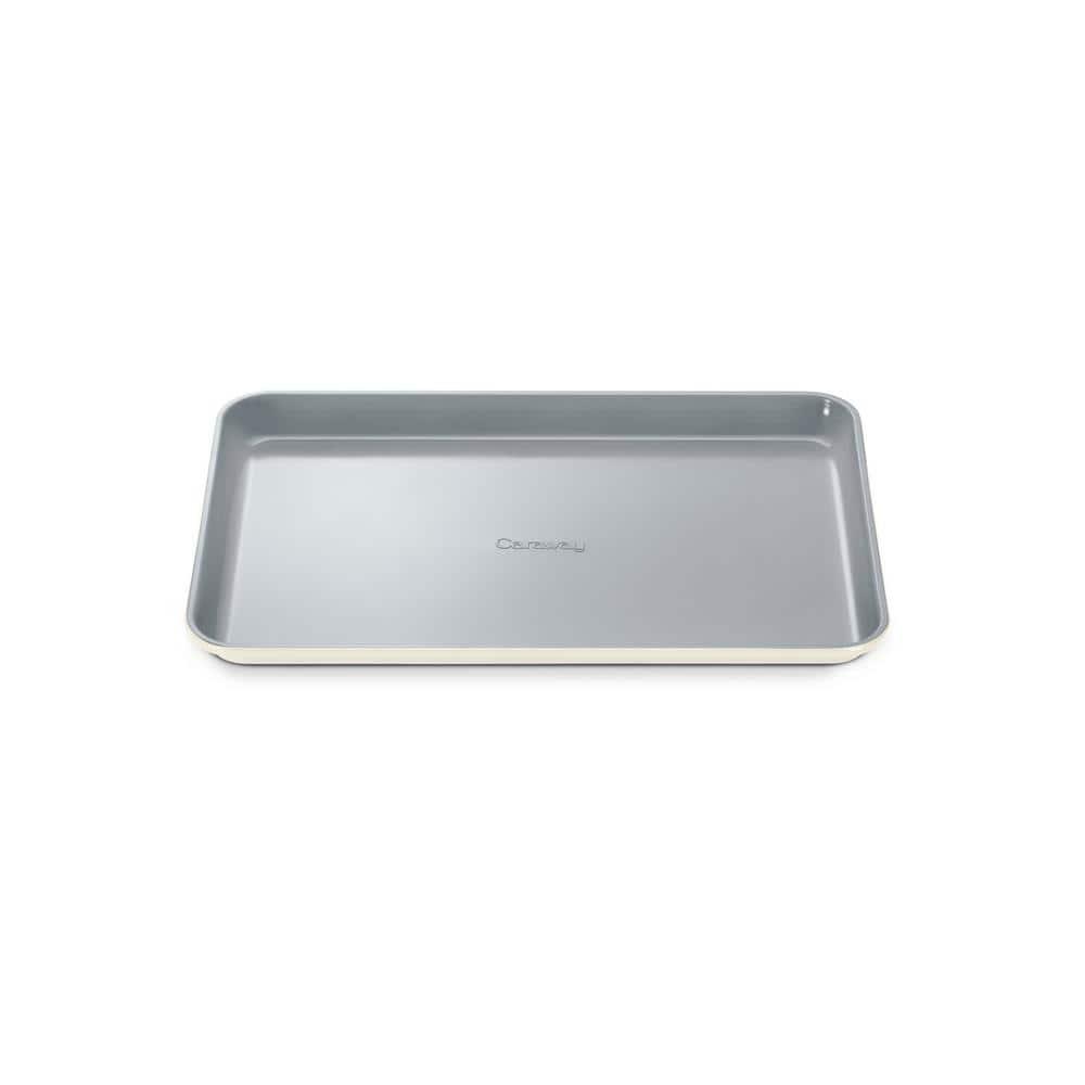 Caraway Non-Stick Ceramic Medium Baking Sheet Cream