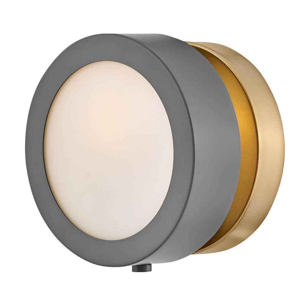 Mercer Single Light Adjustable Wall Sconce