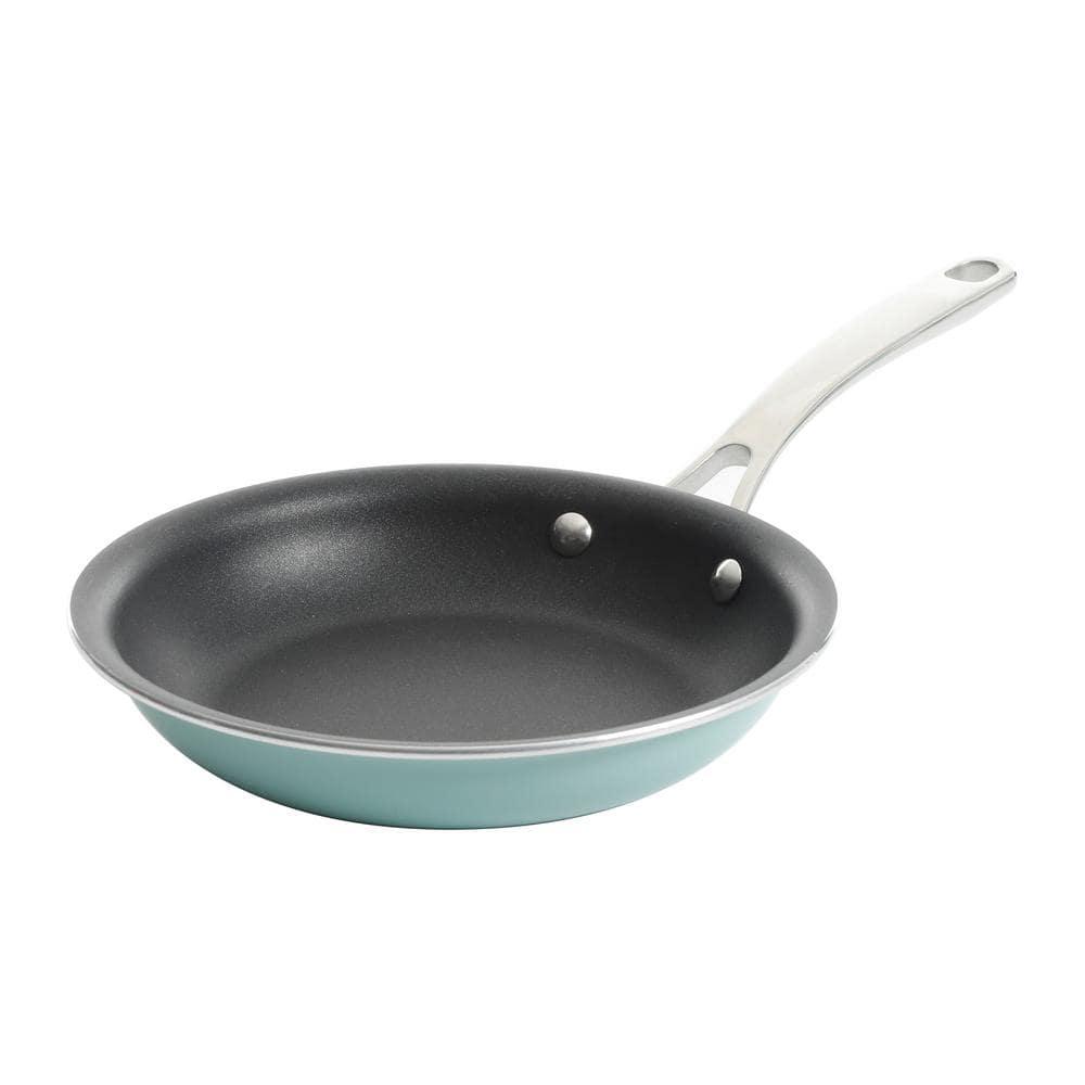 Martha Stewart Martha Stewart 10 - Piece  Aluminum Nonstick Cookware Set