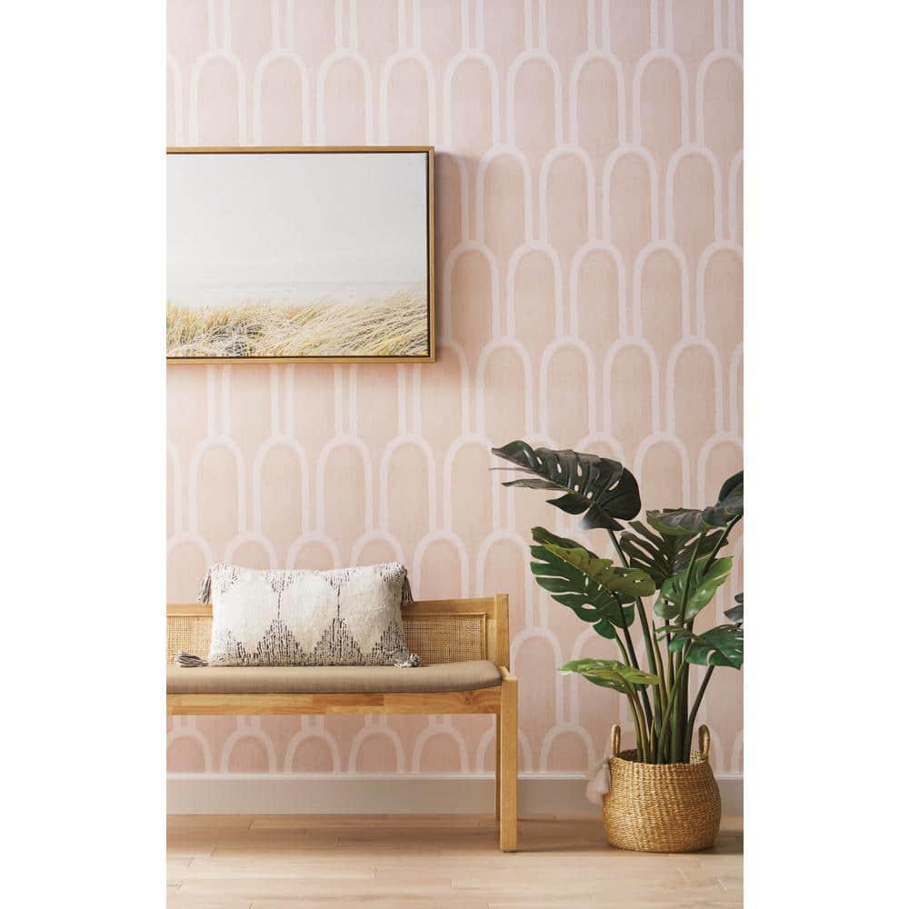 23" x 33" Sylvie East Beach Framed Canvas by Amy Peterson Natural - Kate & Laurel All Things Decor: Coastal Wall Display, Nature Scene