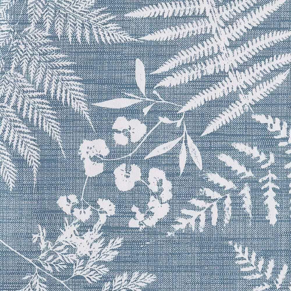 Eddie Bauer Eddie Bauer Fern Garden Blue Reversible Comforter Set