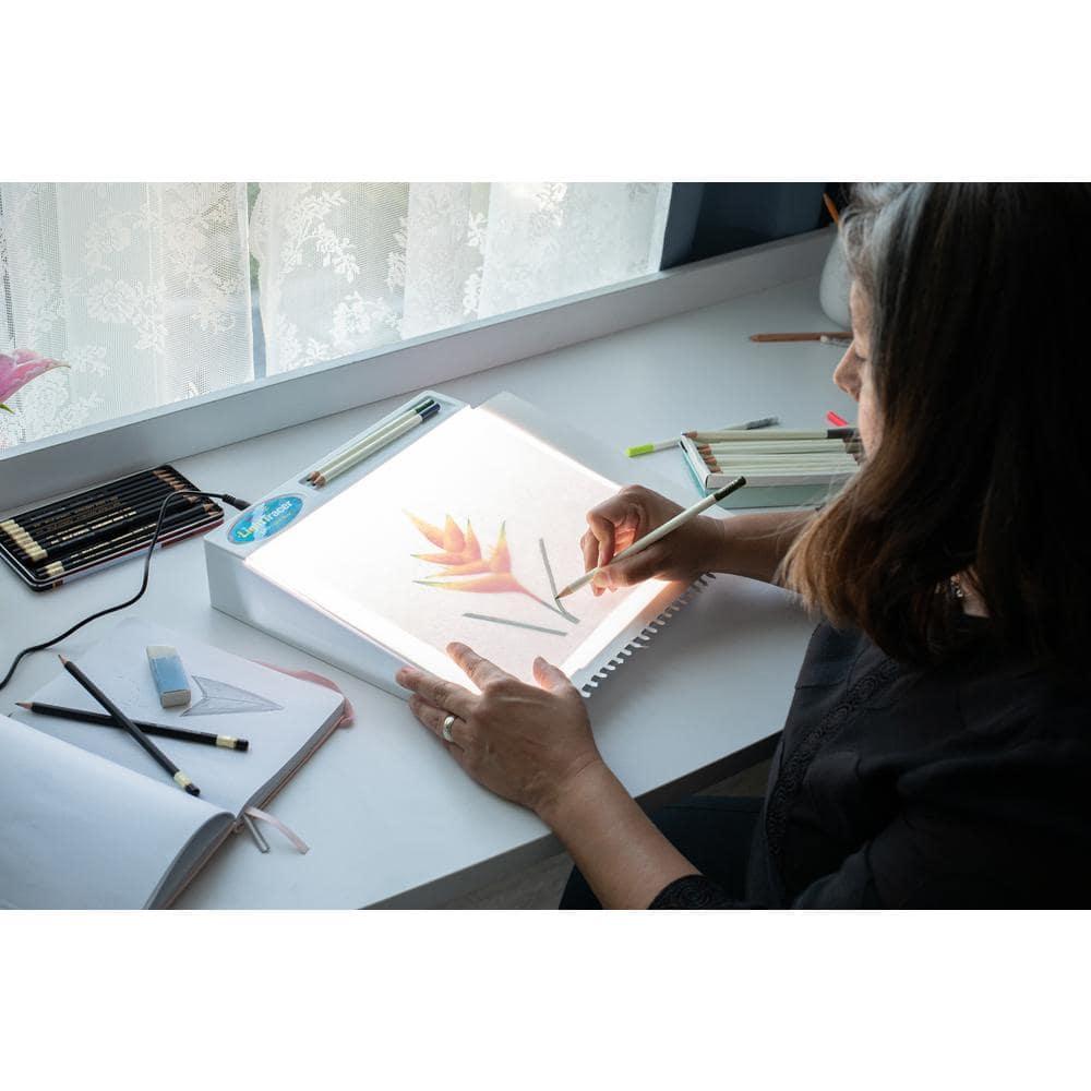 Artograph LED Lightbox Art Board