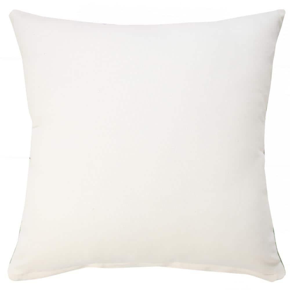 Classic Damask Stonewashed Handmade Cotton Throw Pillow Set