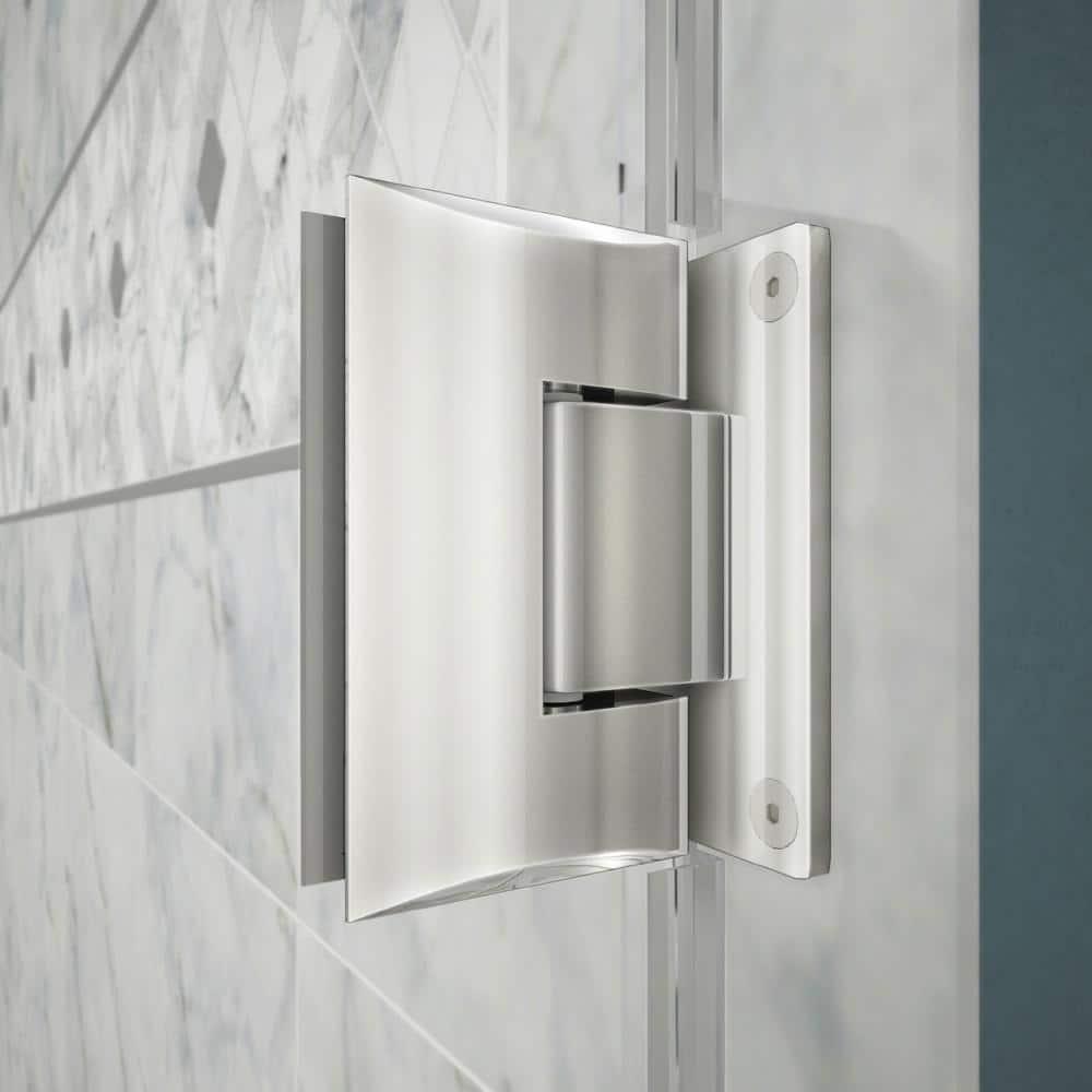 DreamLine Unidoor 45" W x 72" H Frameless Shower Door with ClearMax™ Technology SHDR-20457210-01