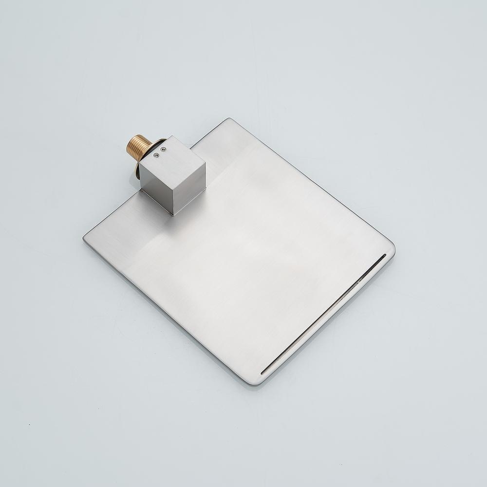 VIBRANTBATH Wall Waterfall Faucet B-93008-BG