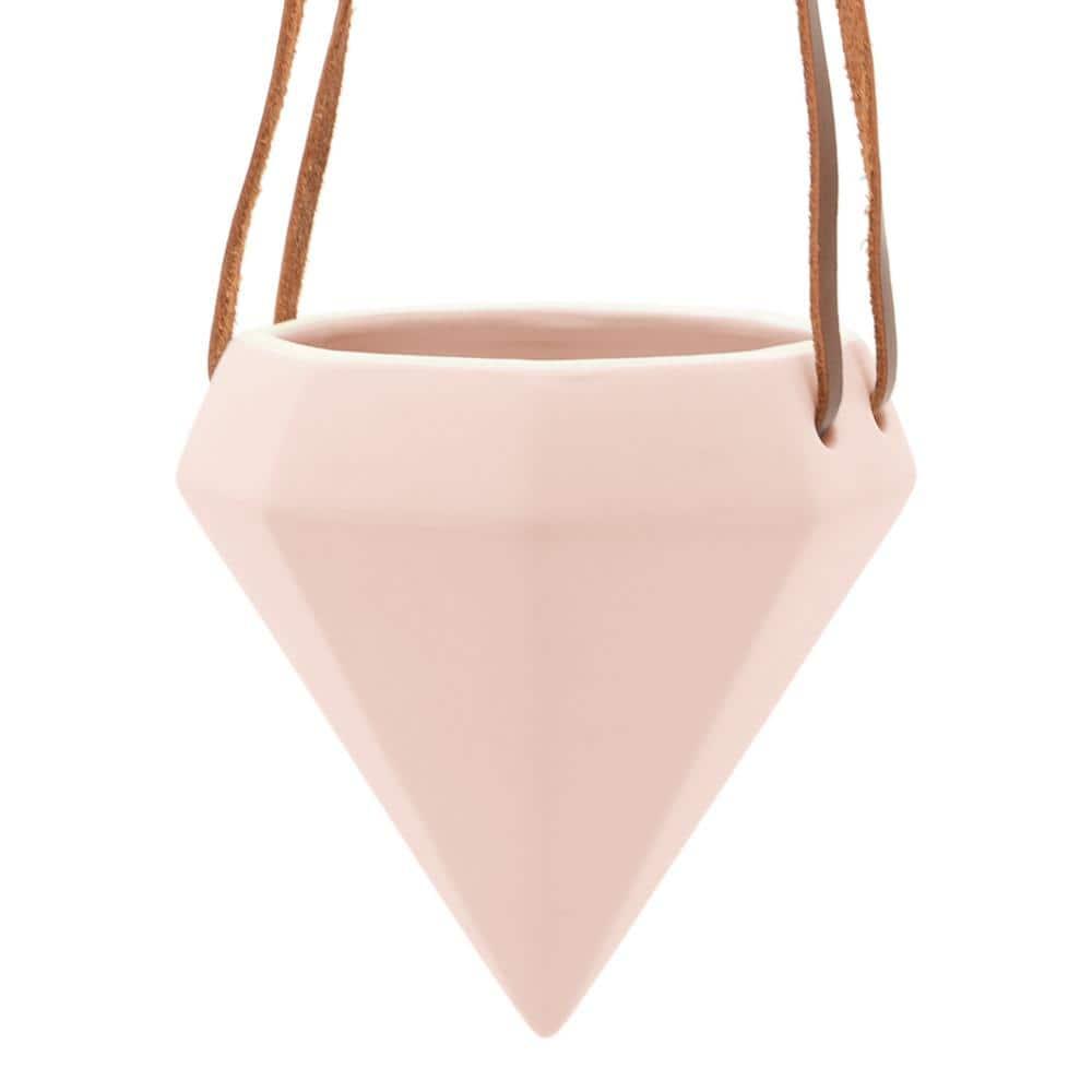 Guilford Ceramic Hanging Planter