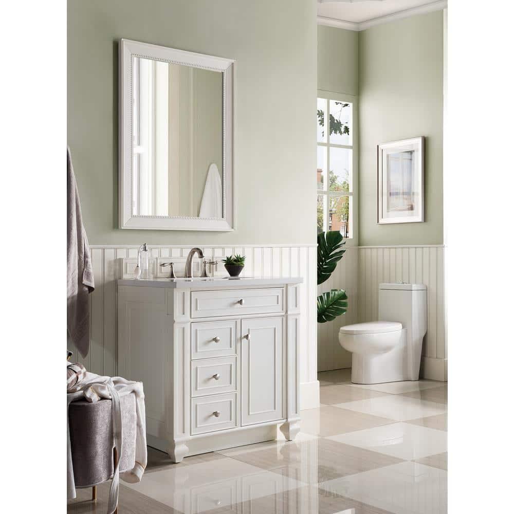 Calisto 30'' W Single Bathroom Vanity Base