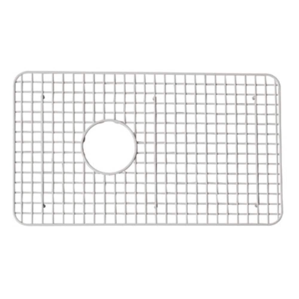 Rohl WSG6307WH Allia Wire Sink Grid For 6307 Kitchen Sink