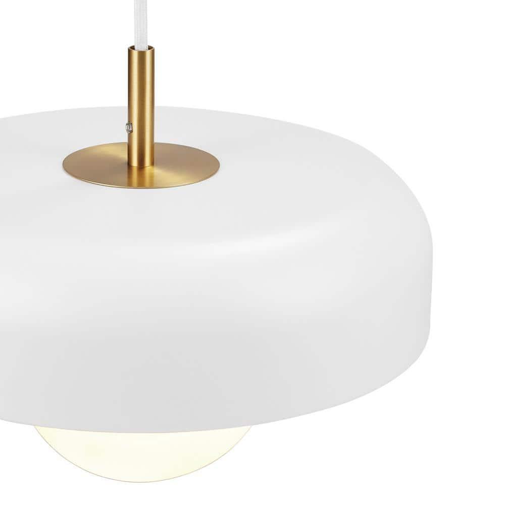 Jackie 1 - Light Matte Single Pendant