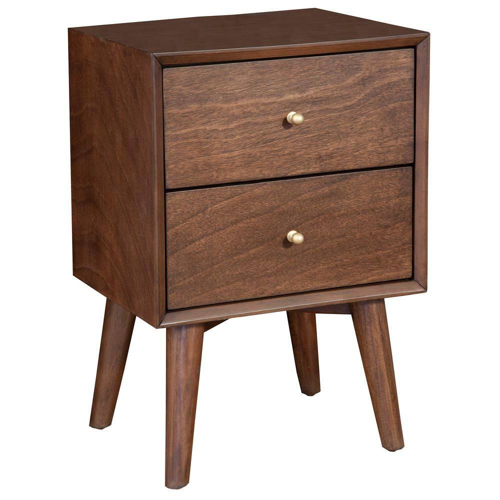 Williams 2-Drawer Nightstand