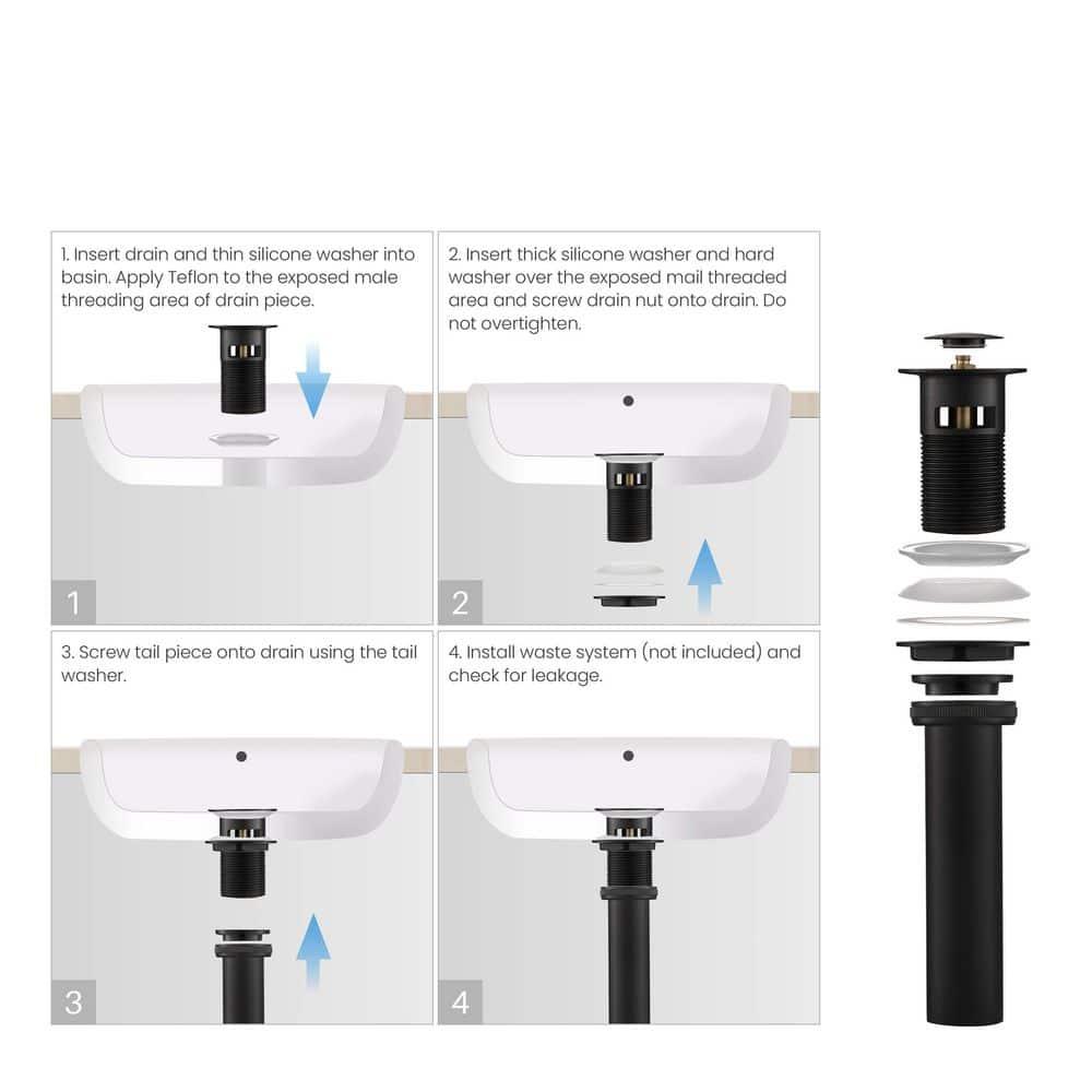 Circular X Single-Hole Single-handle Bathroom Faucet
