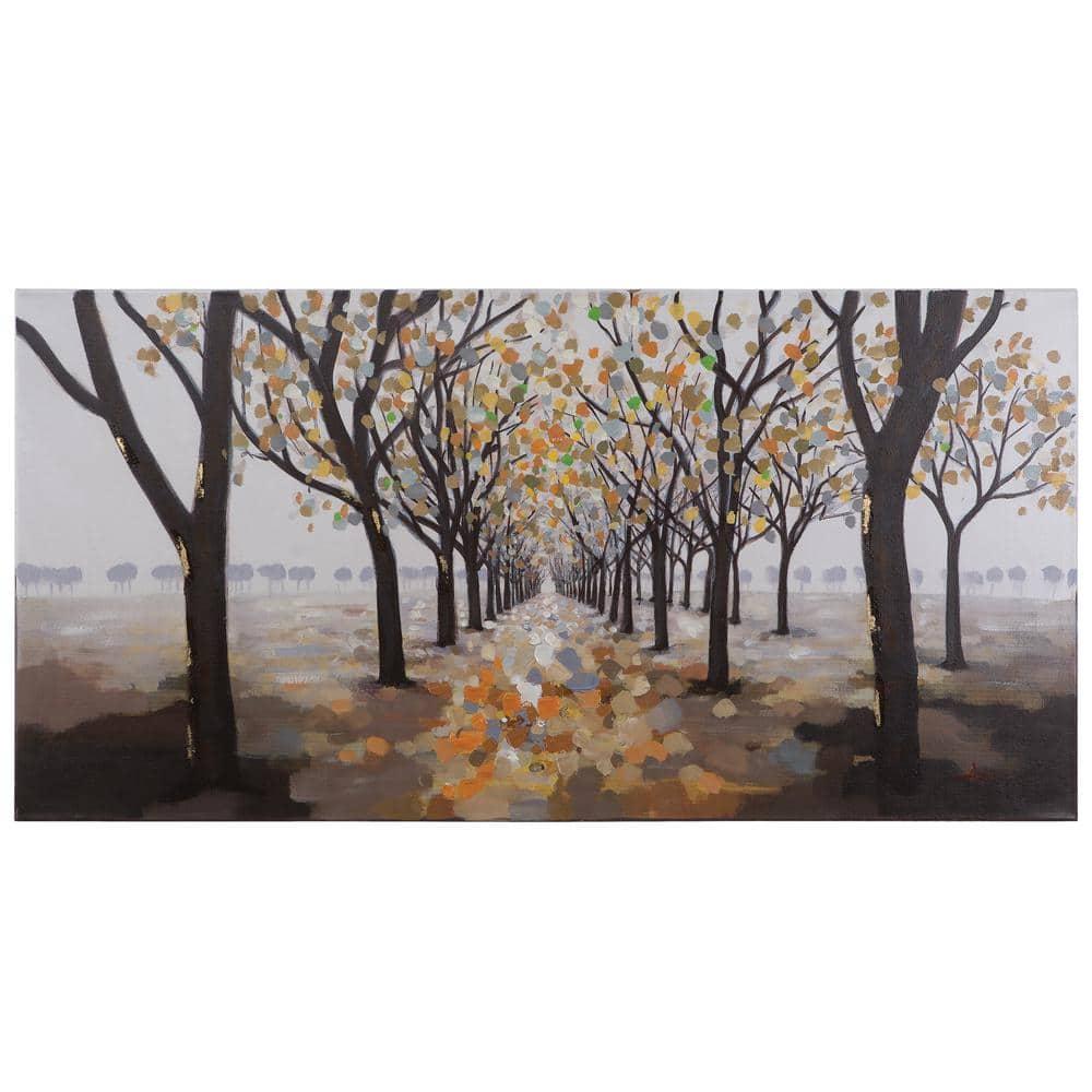 Yosemite Home Decor Pathway, Multicolor