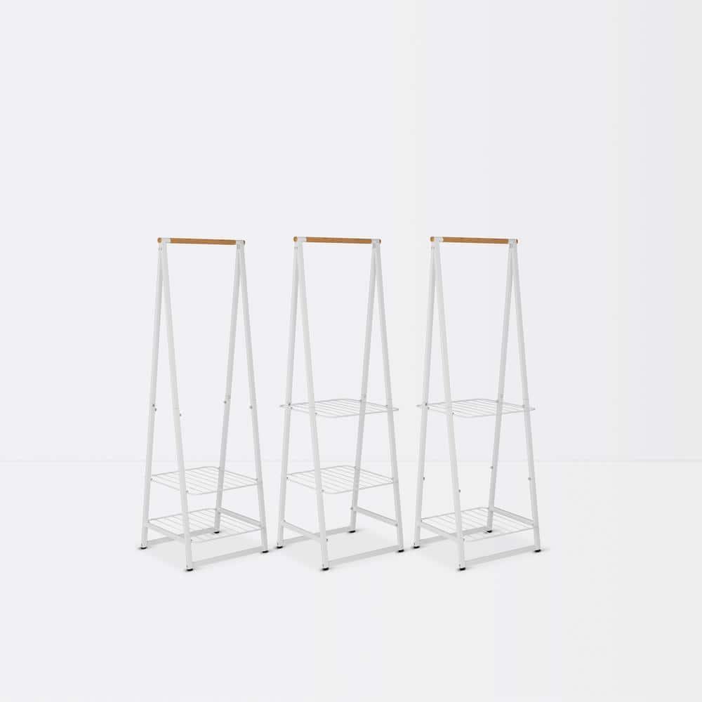 Brabantia Linn Garment Clothes Rack, Small