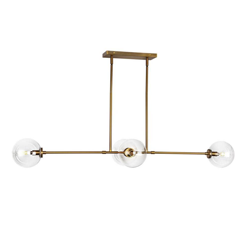 Alora Mood Cassia 4 - Light Kitchen Island Pendant