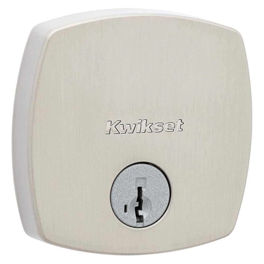 Midtown Interior Knob With Deadbolt Reversible Entry Set