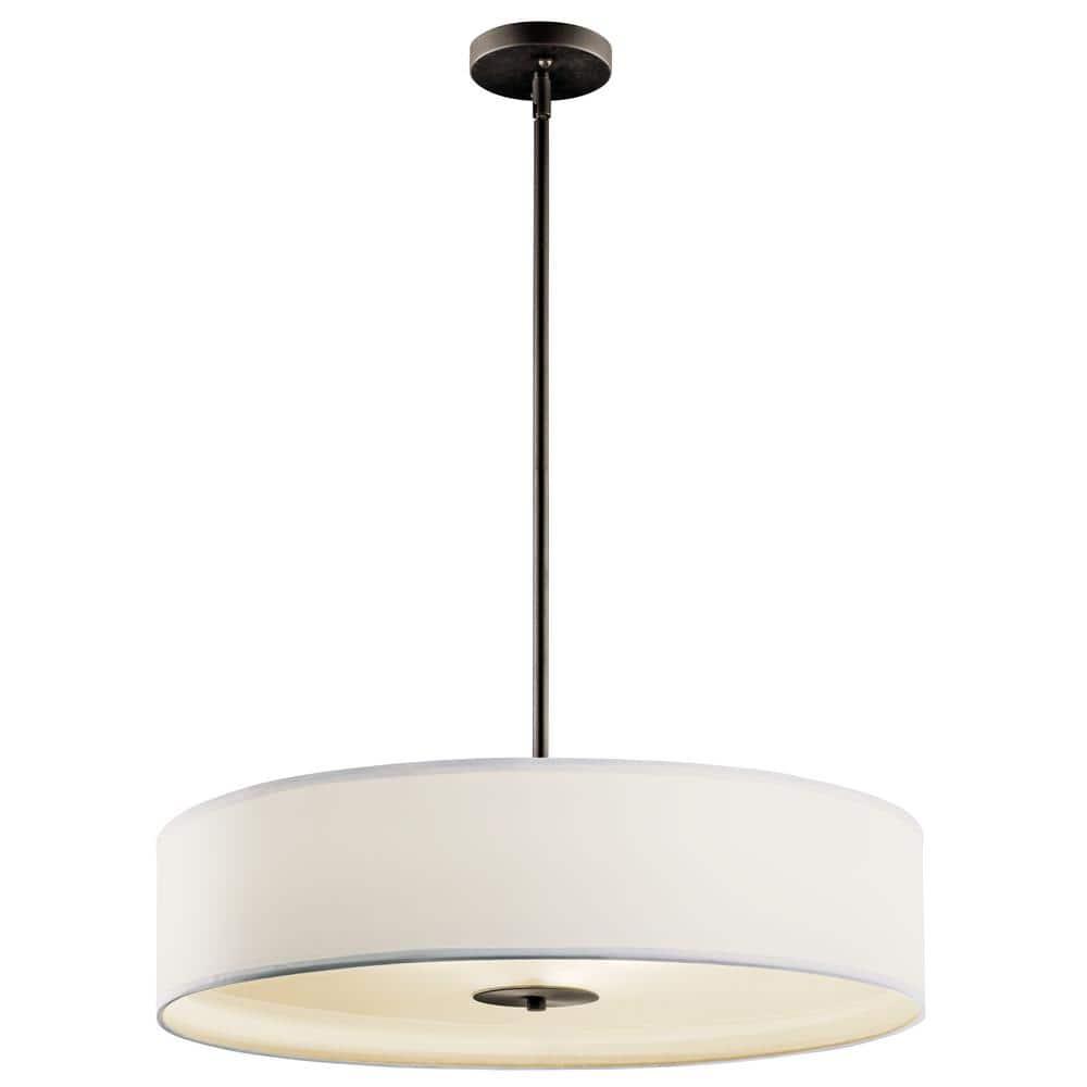 Kichler Lighting 3 - Light Pendant in  Olde Bronze