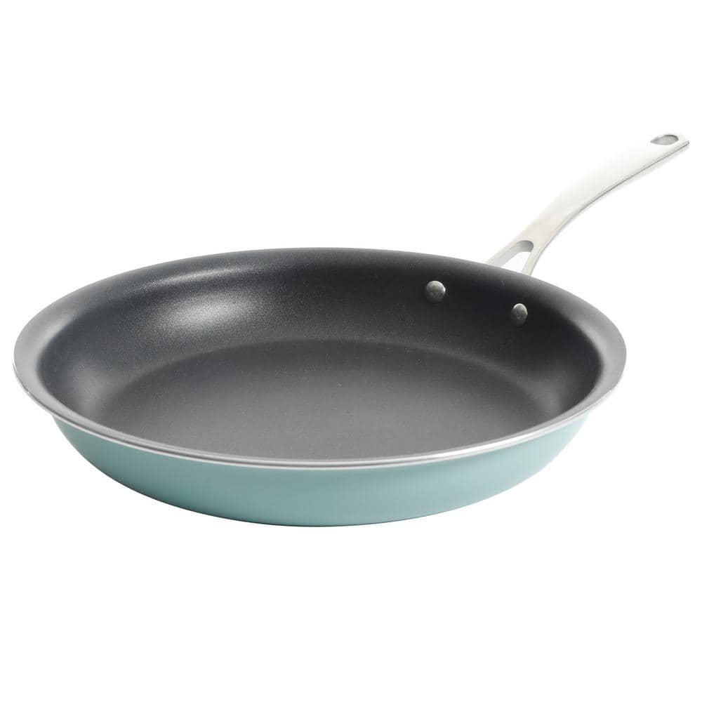 Martha Stewart Martha Stewart 10 - Piece  Aluminum Nonstick Cookware Set