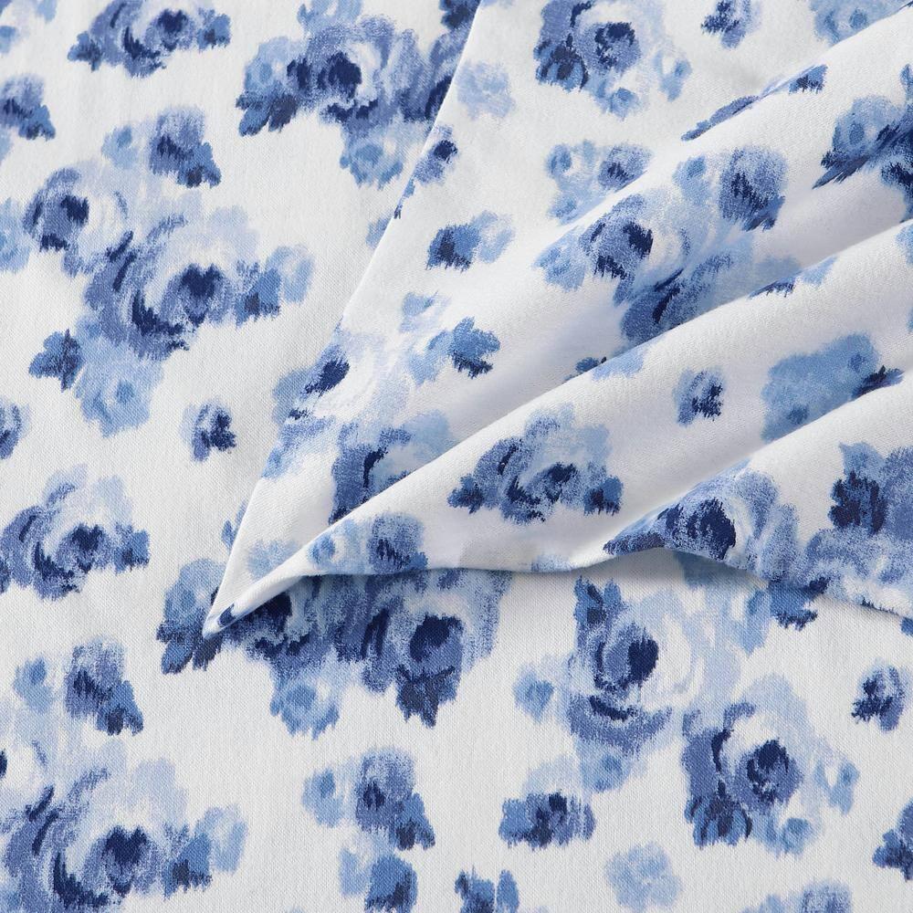 Laura Ashley Laura Ashley Cotton Flannel Cozy Sheet Sets