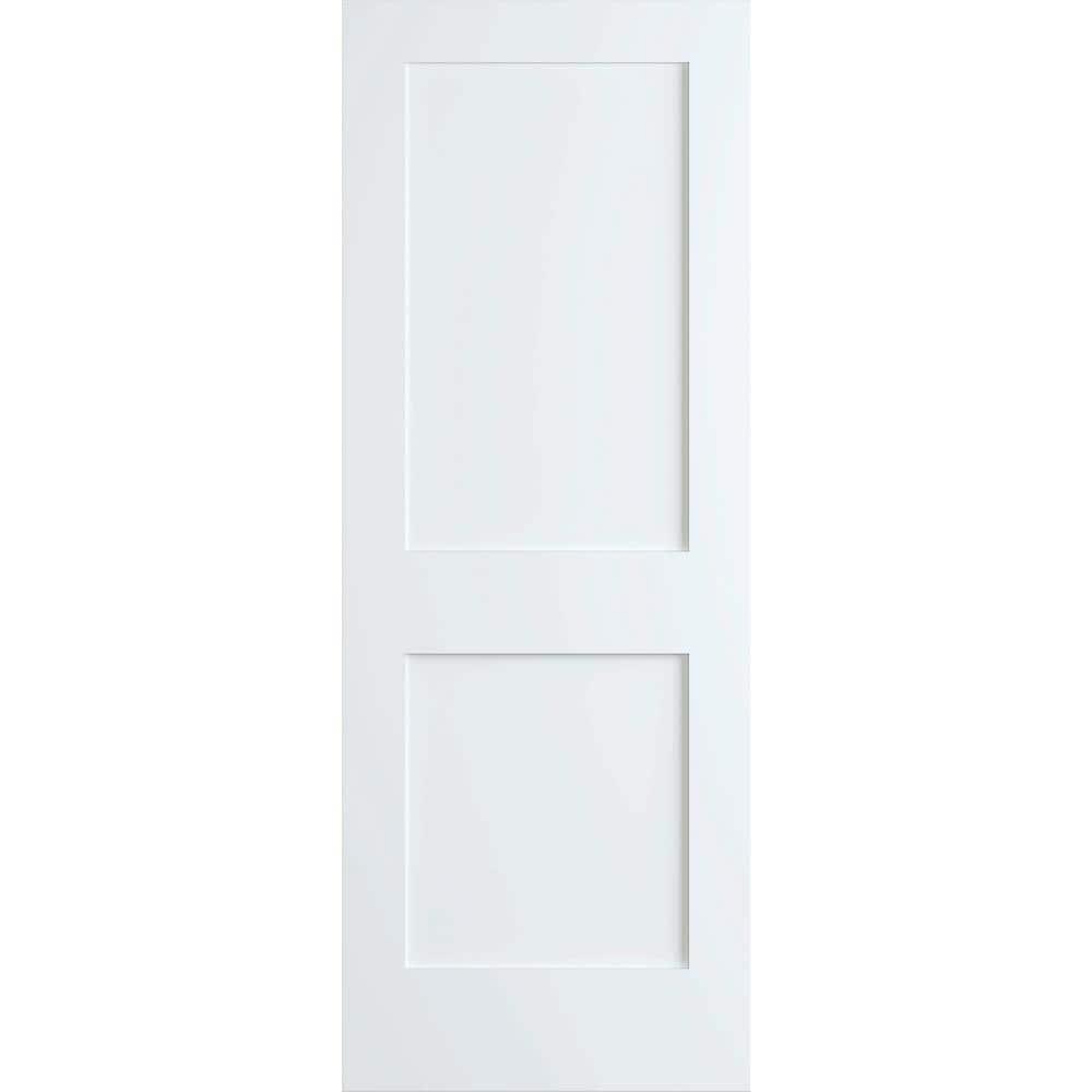 Kimberly Bay Paneled Solid Wood Shaker Standard Door & Reviews | Wayfair