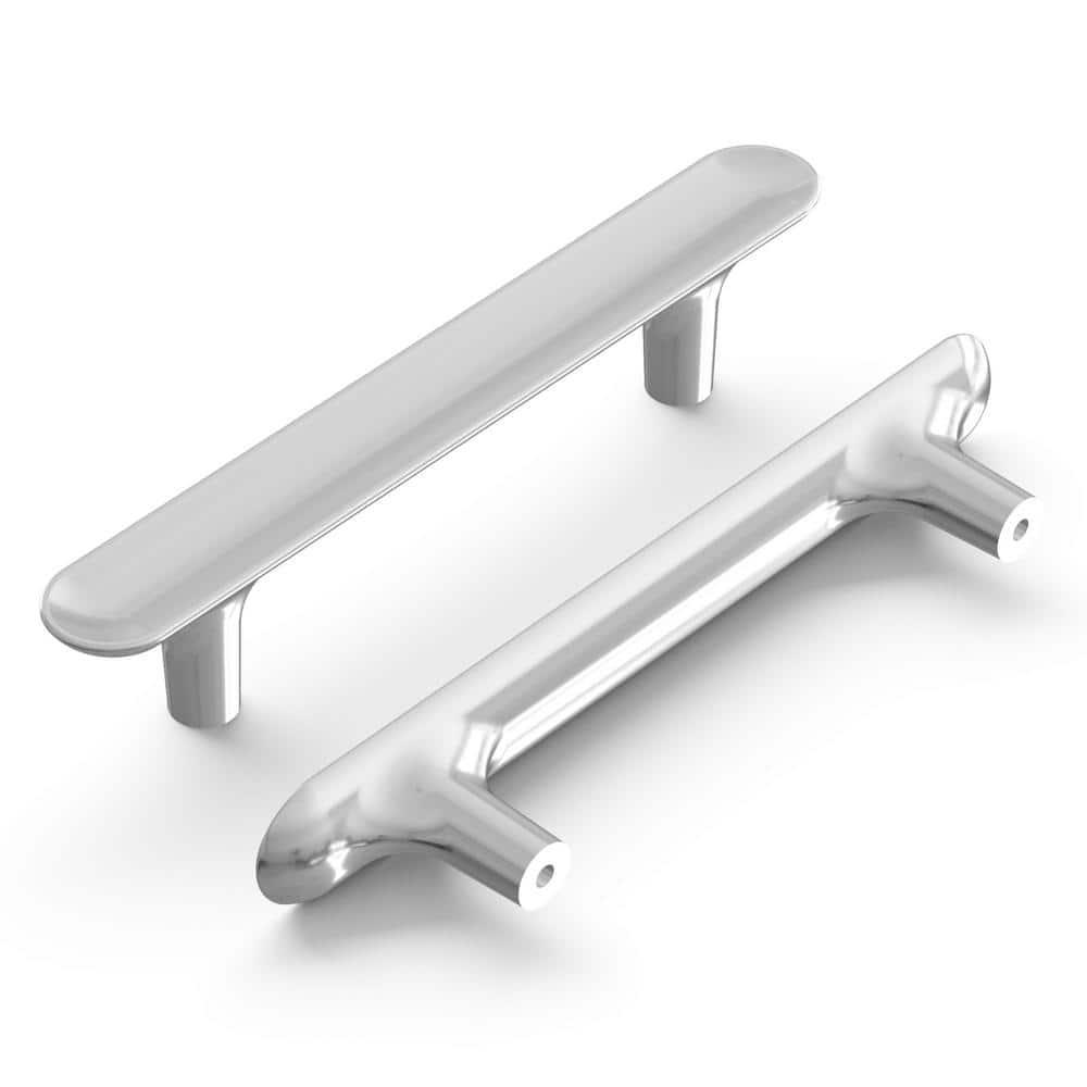 Maven Kitchen Cabinet Handles, Solid Core Drawer Pulls for Cabinet Doors, 3-3/4" (96mm)