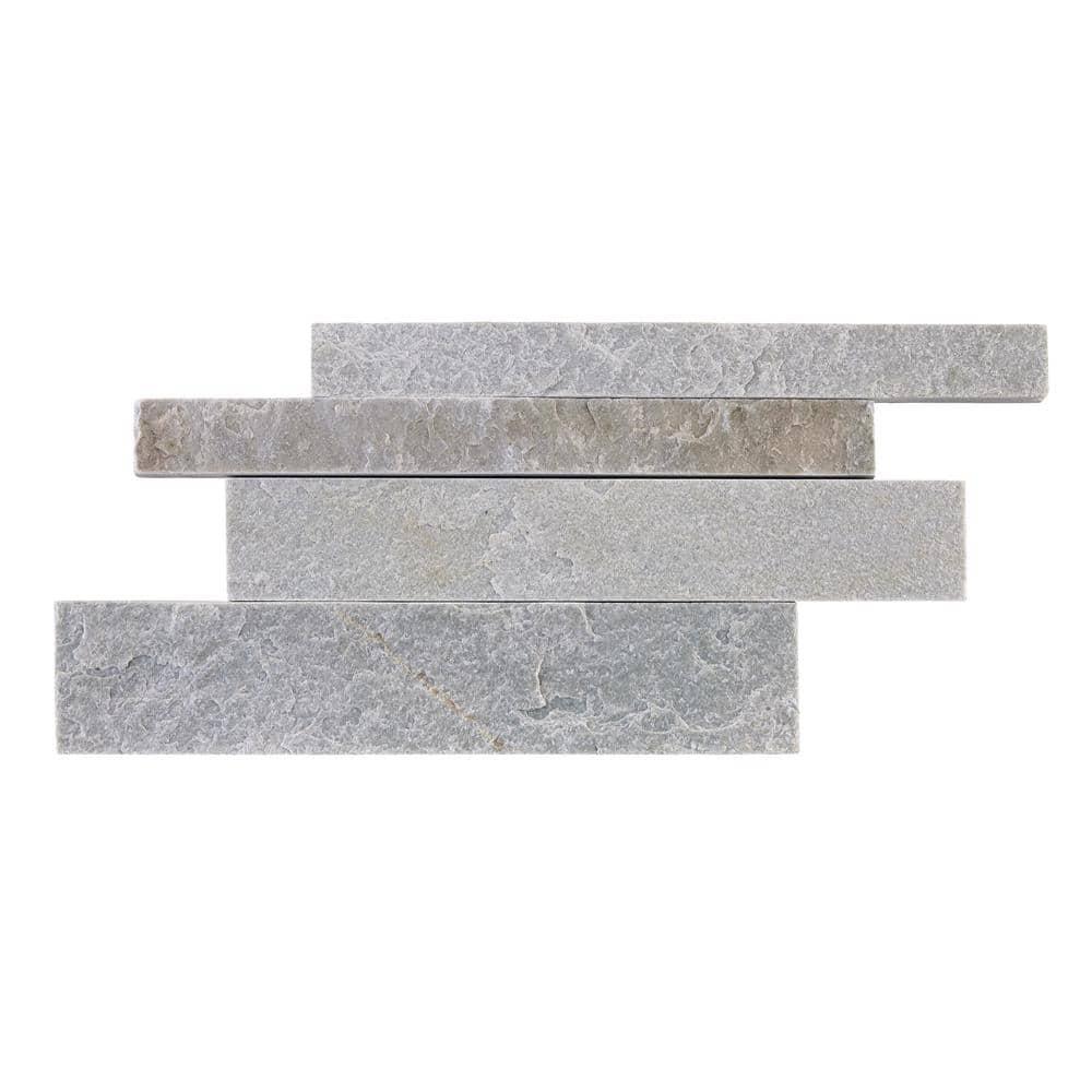 Linear Lines 6in.x12in. Split Face Wall Tile