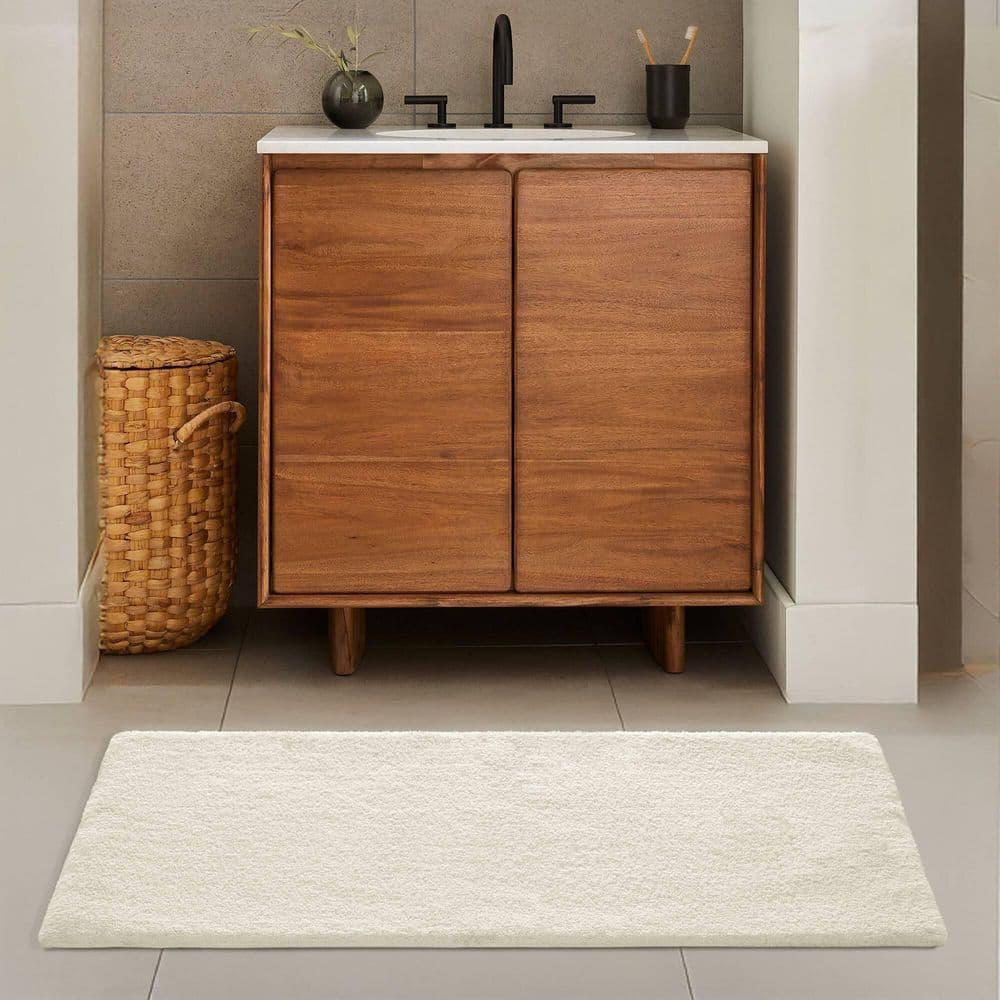 Marshmallow Bath Rug