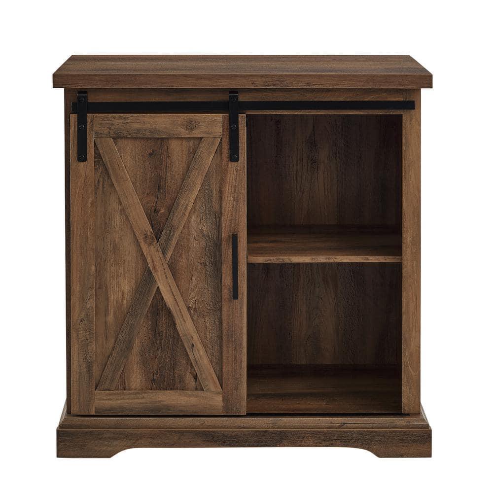 Stotfold 32" Sliding Door Accent Server