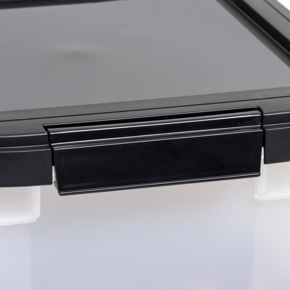 IRIS USA, Inc. Plastic Food Storage Container