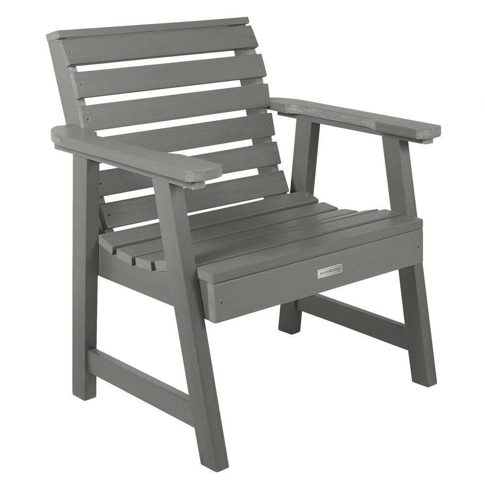 Weatherly Garden Patio Chair Coastal Teak - highwood