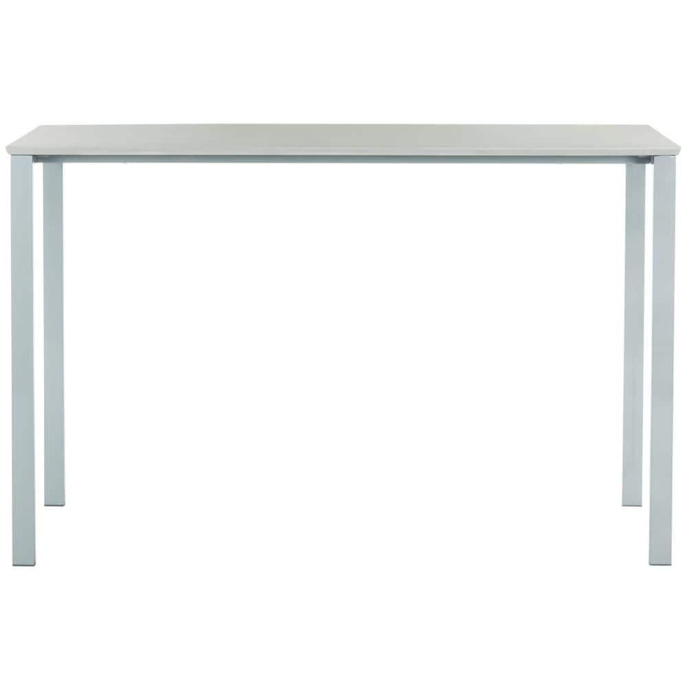 Dalit Desk - FOX2231 - Grey - Safavieh Couture