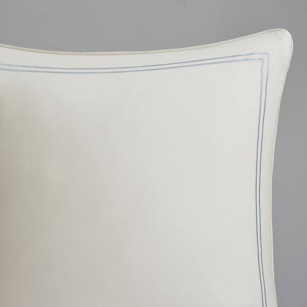Chelsea Square 100% Cotton Pillow Sham
