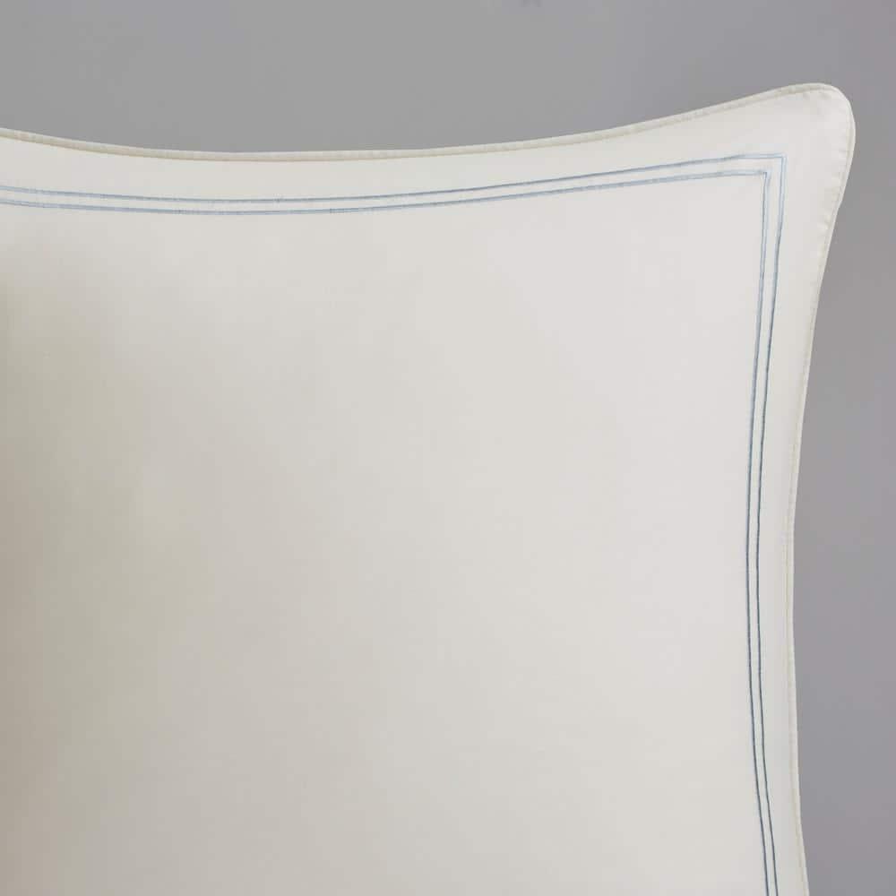 Chelsea Square 100% Cotton Pillow Sham