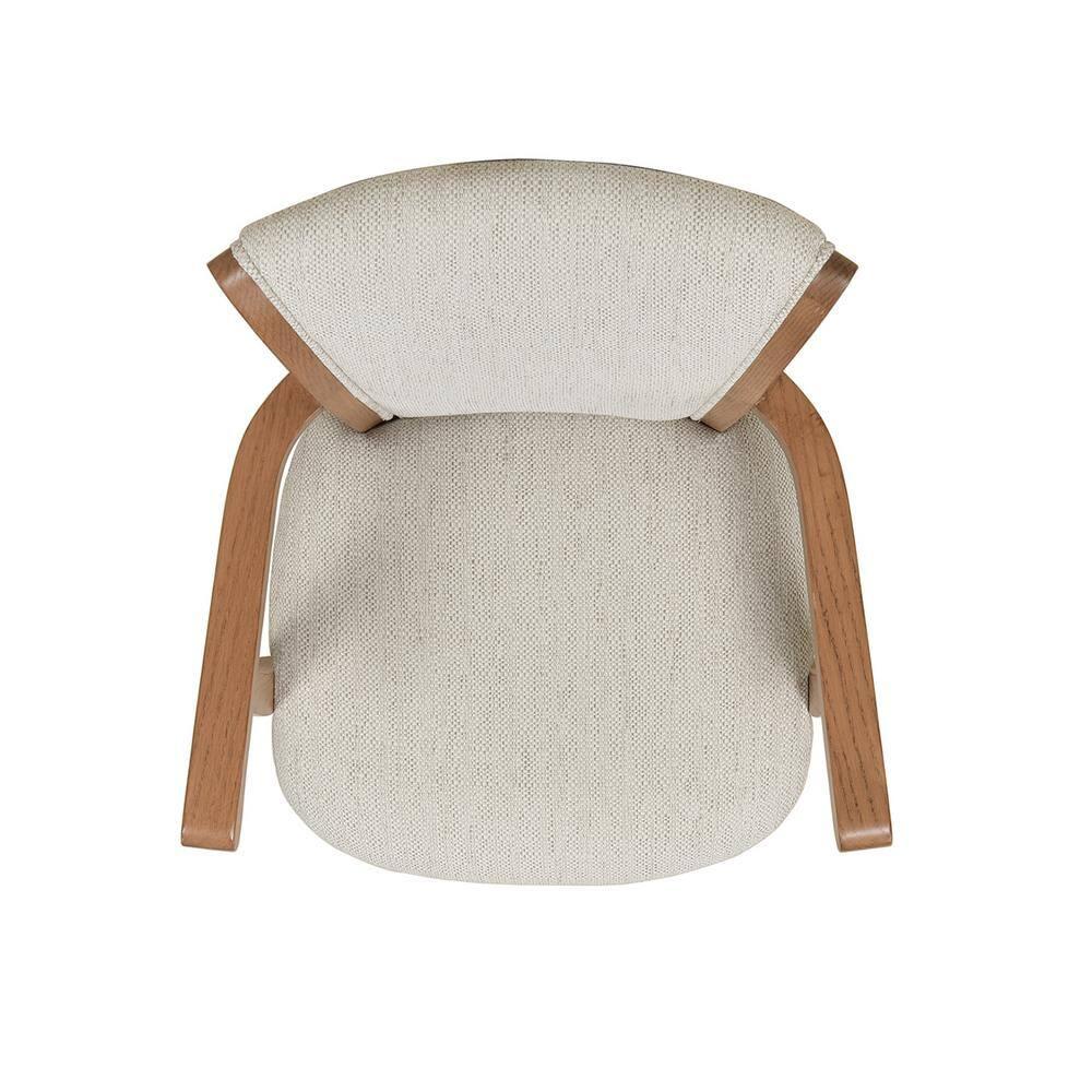 Williams 27 Swivel Counter Height Bar Stool White Pepper