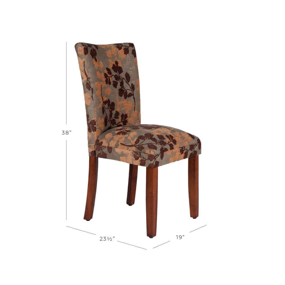 HomePop Parsons Dining Chair, Multiple Colors