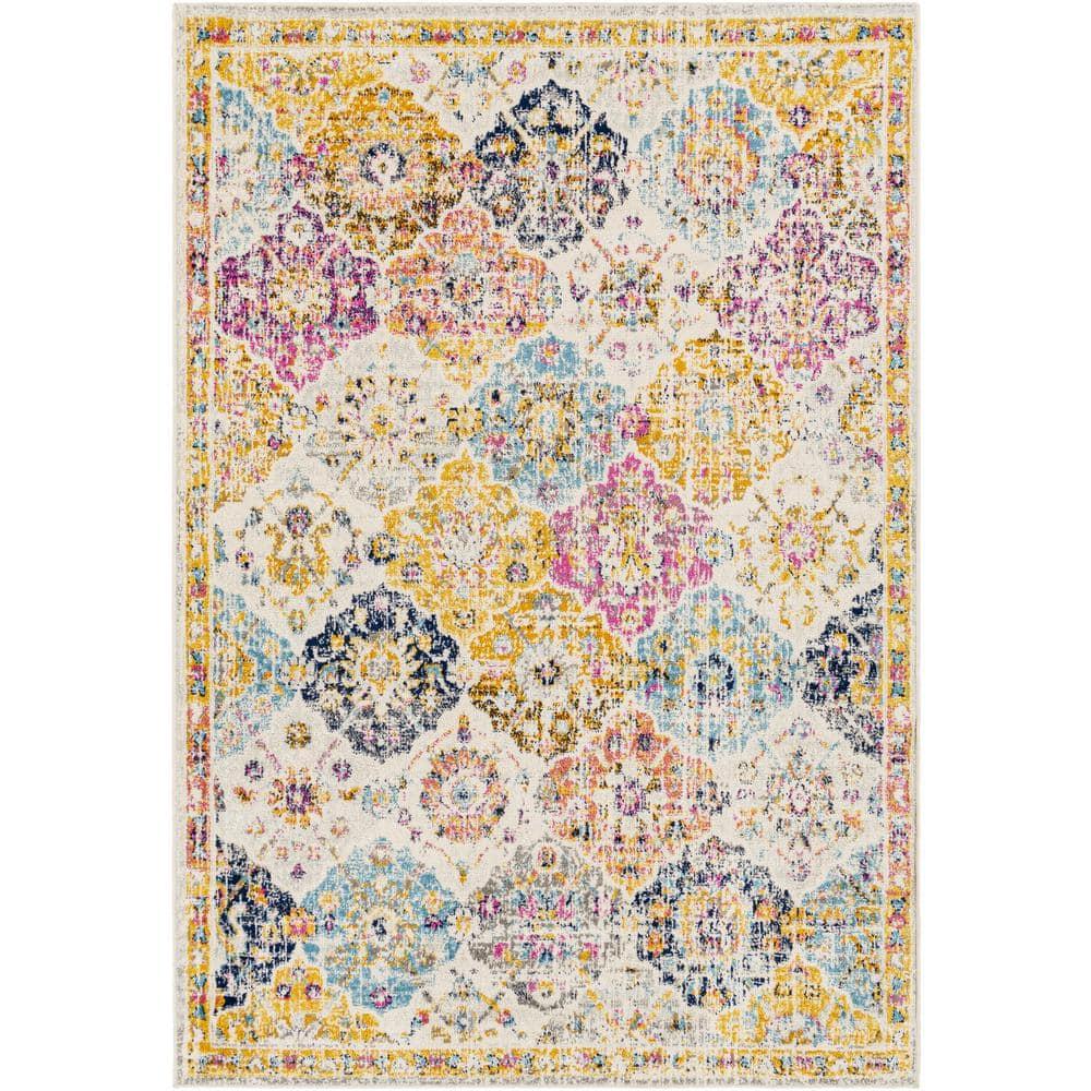Livabliss 7'10"x10'3" Emily Traditional Rug
