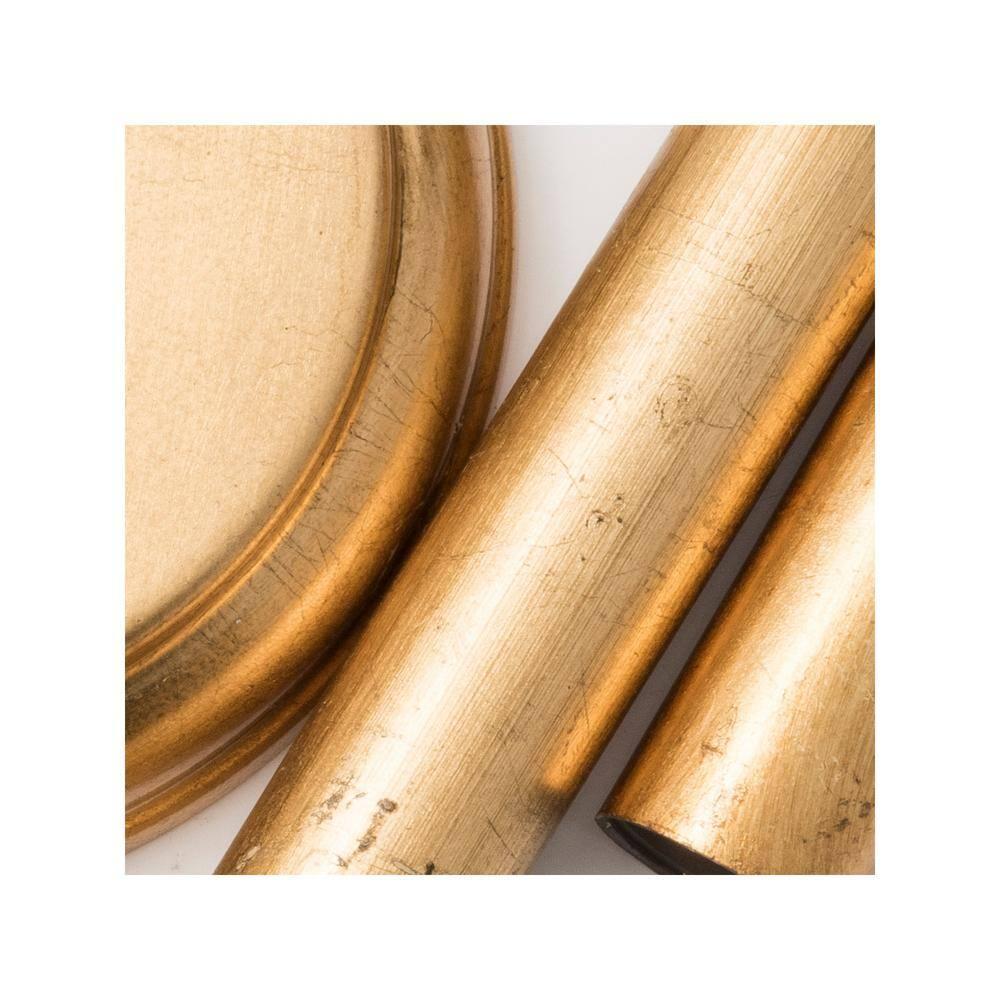 Crystorama Lighting Broche 6 - Light Pendant in  Antique Gold