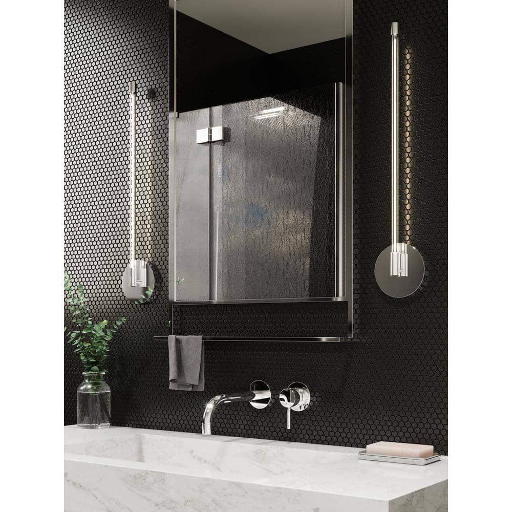 Kuzco Lighting Motif Dimmable LED Bath Sconce
