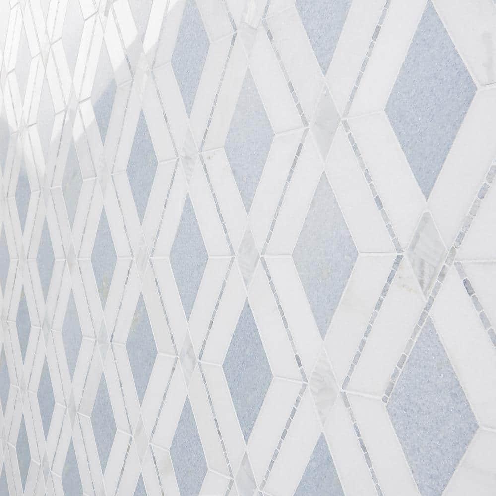 Benes 10.02 W x 10.02 L Tile