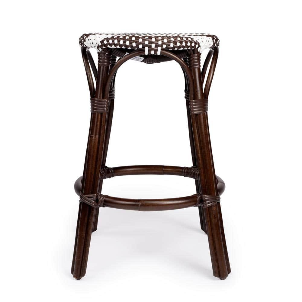 Alastair Woven Stool